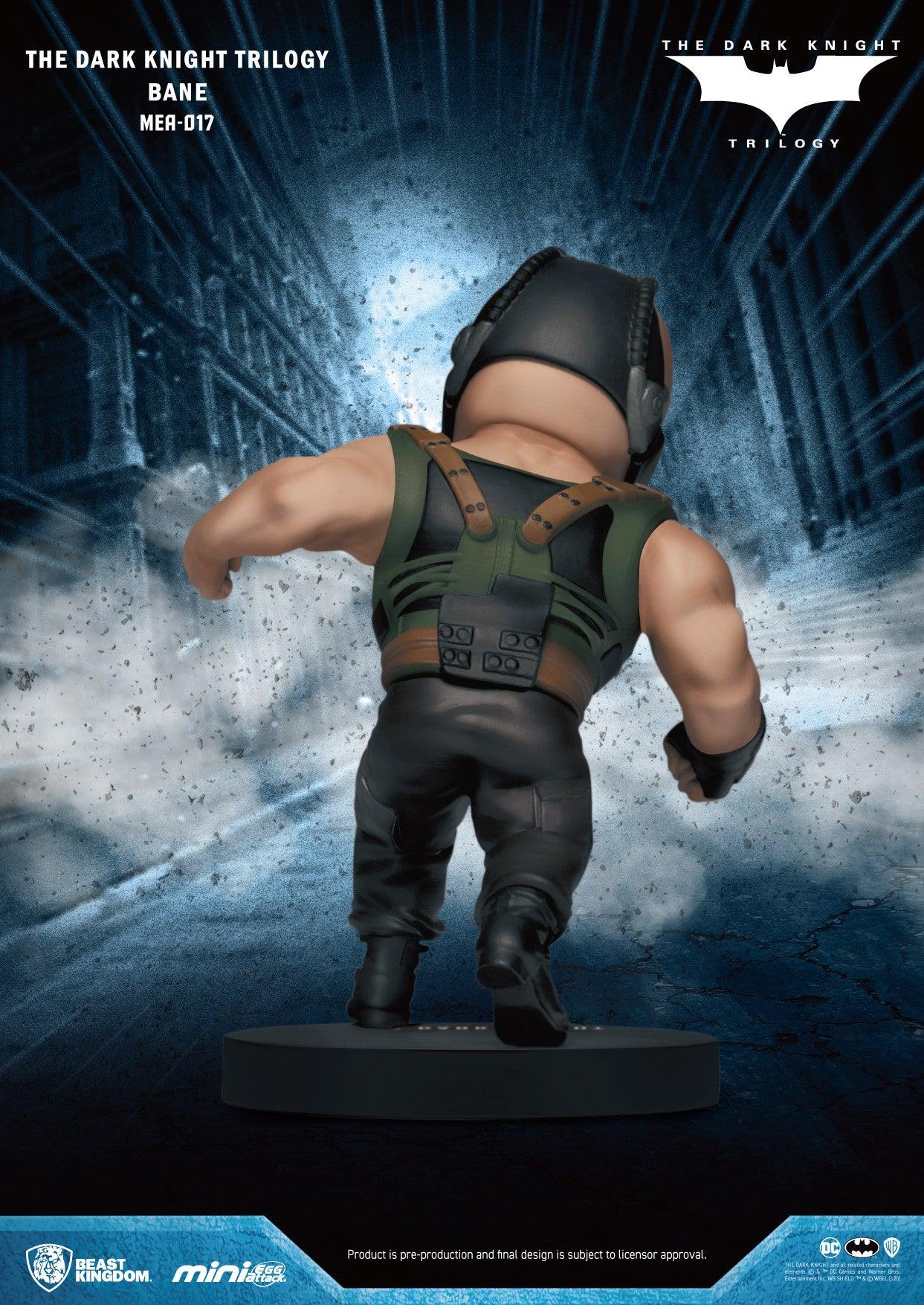 VR-89061 Beast Kingdom Mini Egg Attack The Dark Knight Trilogy Bane - Beast Kingdom - Titan Pop Culture