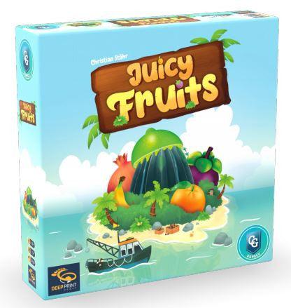 VR-89116 Juicy Fruits - Capstone Games - Titan Pop Culture