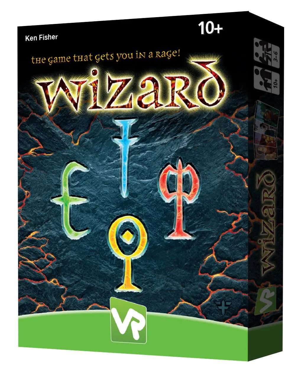 VR-89289 Wizard - Amigo - Titan Pop Culture