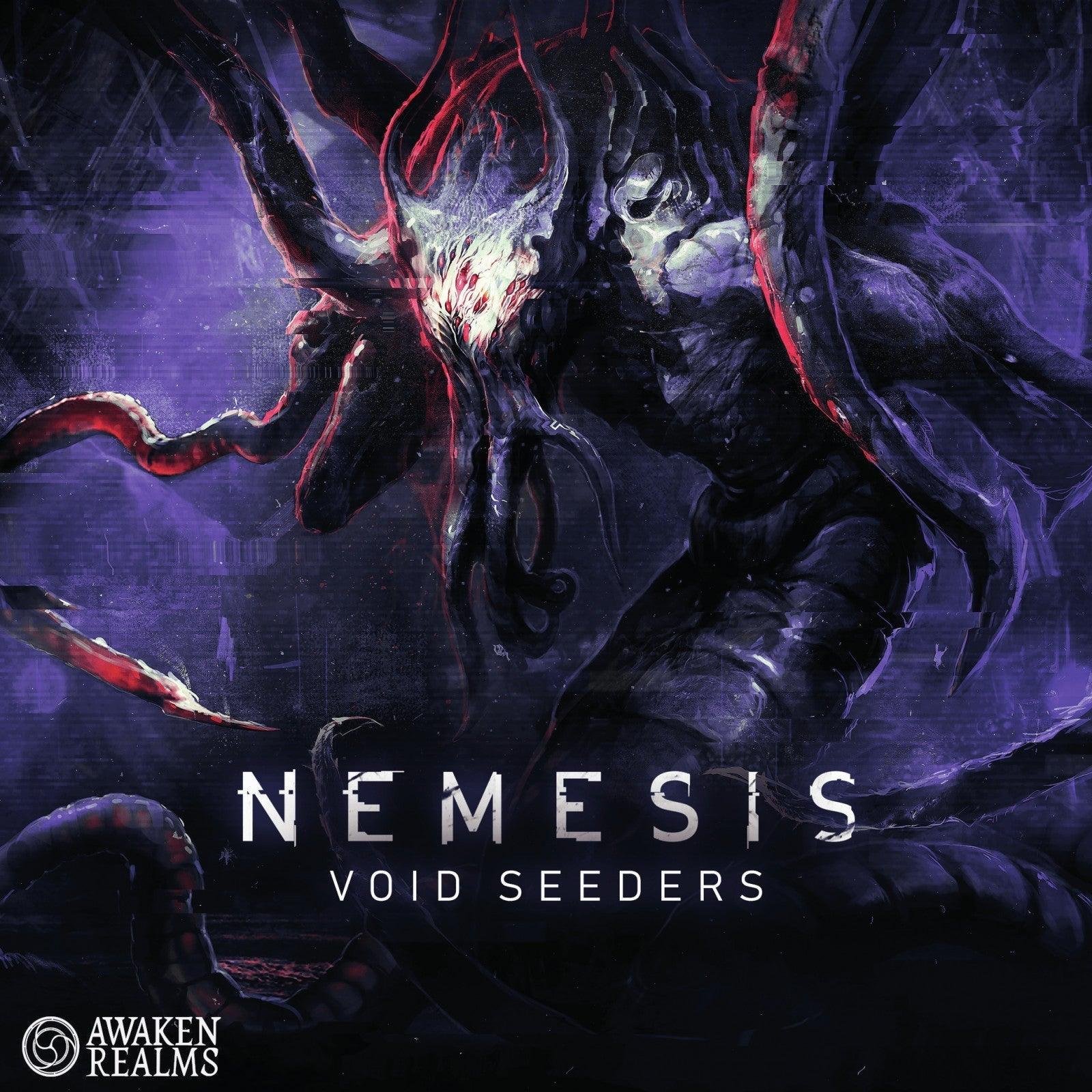VR-89307 Nemesis Void Seeders - Rebel - Titan Pop Culture