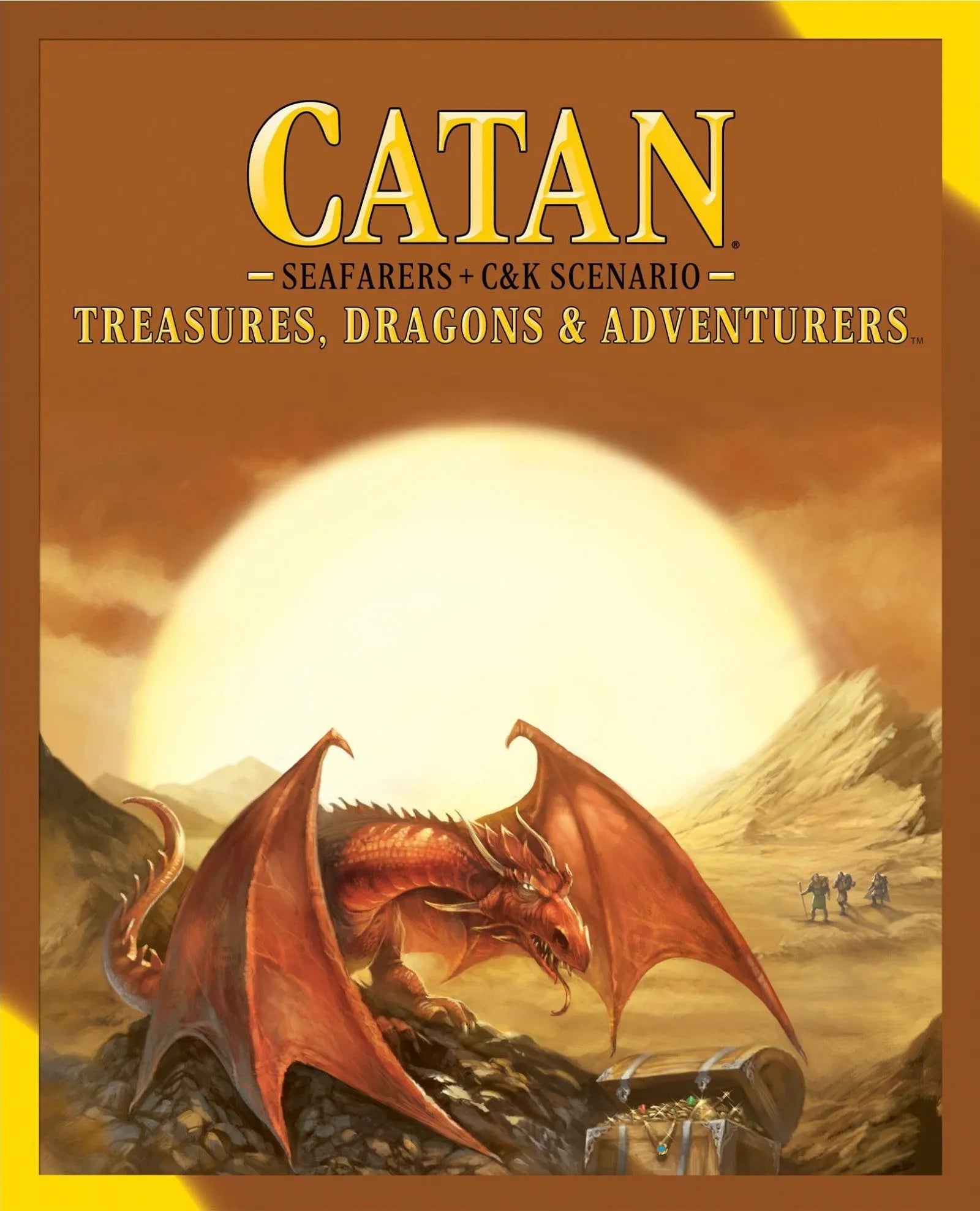 Catan Treasures