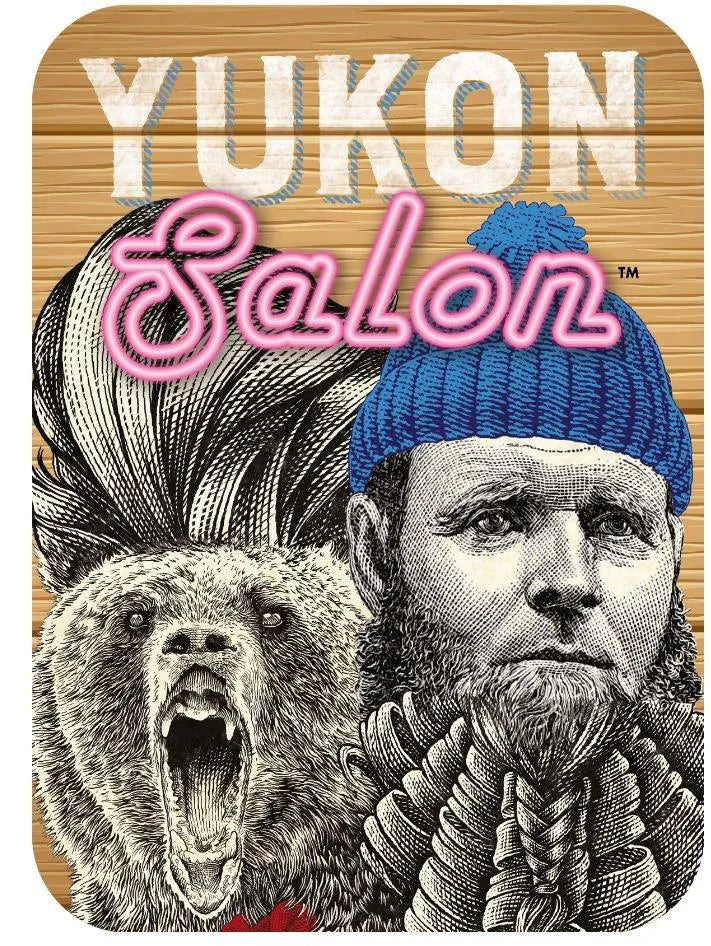 VR-90721 Yukon Salon - Atlas Games - Titan Pop Culture