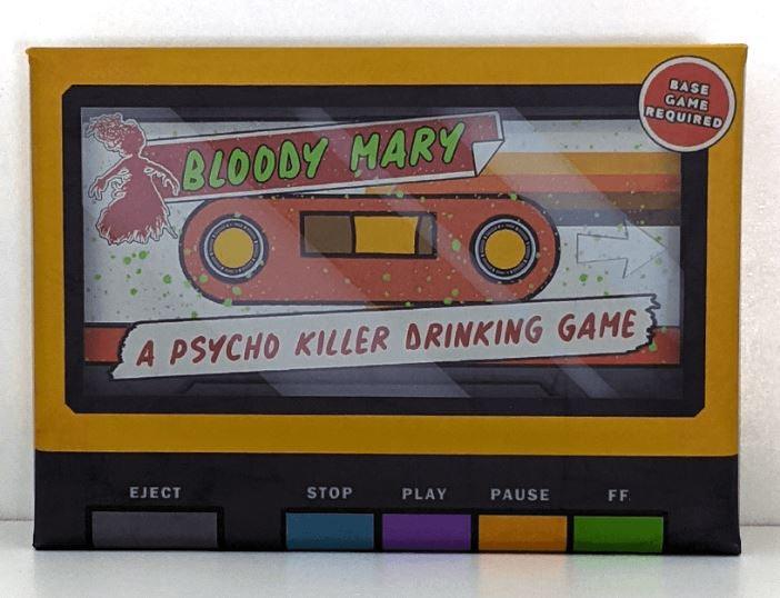 VR-91291 Psycho Killer Bloody Mary Expansion - Escape Tabletop Games - Titan Pop Culture