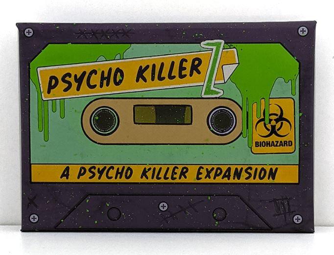 VR-91292 Psycho Killer Z Expansion - Escape Tabletop Games - Titan Pop Culture