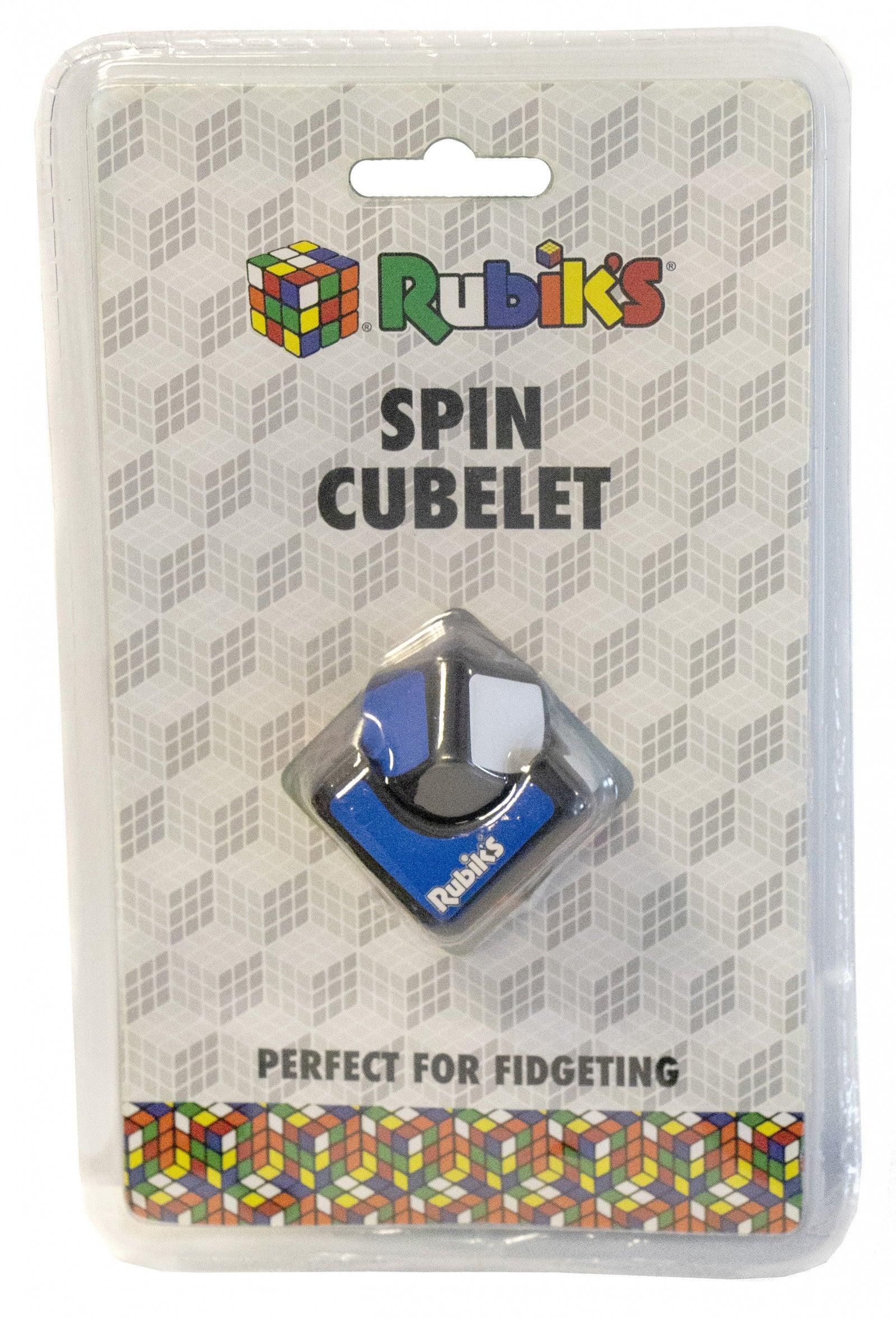 VR-91385 Rubiks Spin Cubelet - Rubiks - Titan Pop Culture