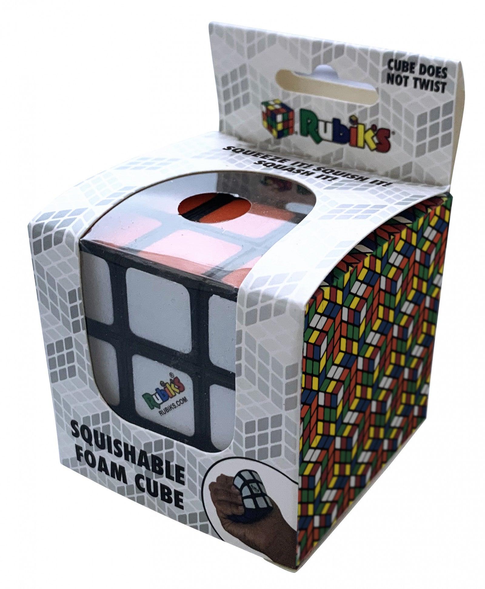 VR-91386 Rubiks Squishable Foam Cube 3' - Rubiks - Titan Pop Culture