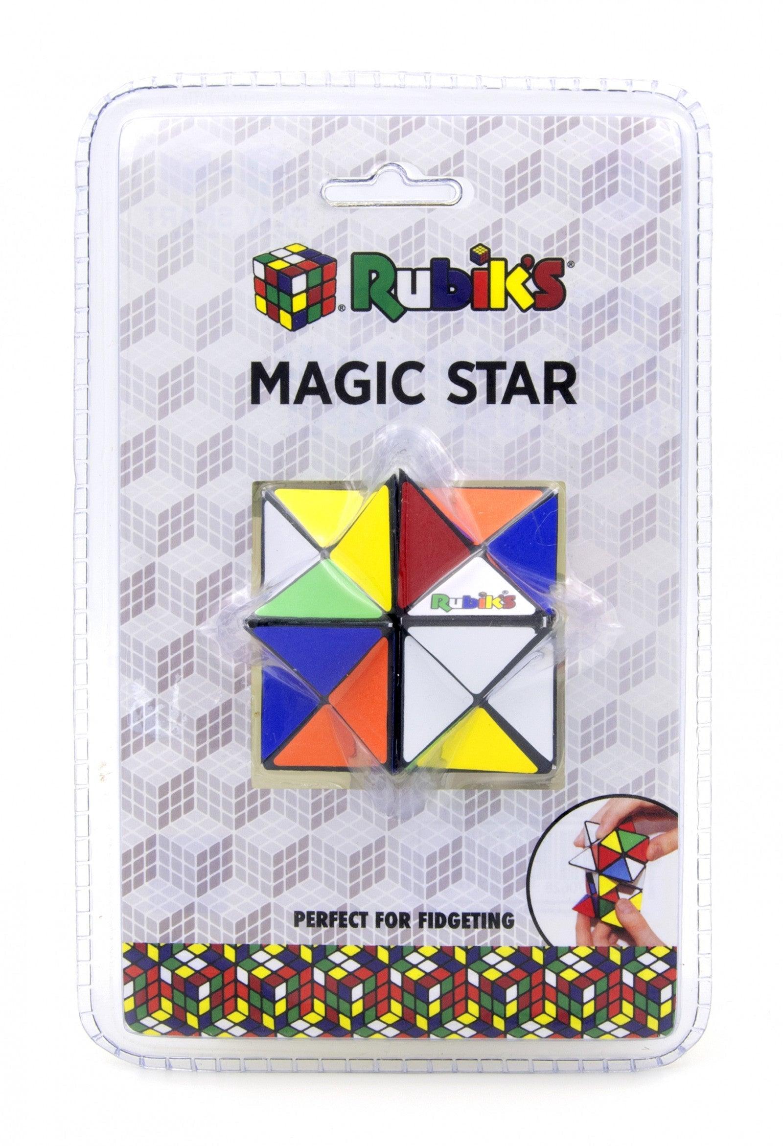 VR-91387 Rubiks Magic Star - Rubiks - Titan Pop Culture