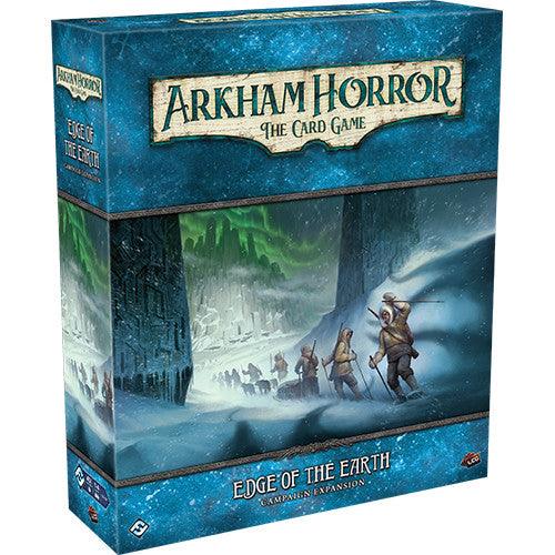 VR-91410 Arkham Horror The Card Game - Edge of the Earth - Fantasy Flight Games - Titan Pop Culture