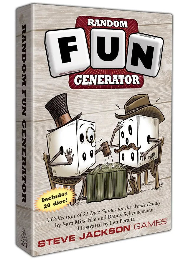 Random FUN Generator