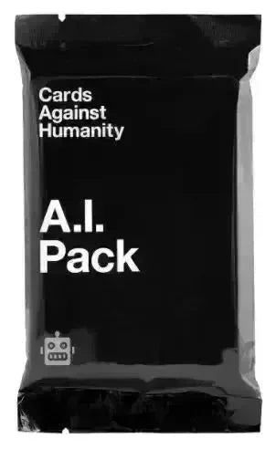 VR-91466 Cards Against Humanity A.I Pack (Do not sell on online marketplaces) - Cards Against Humanity - Titan Pop Culture