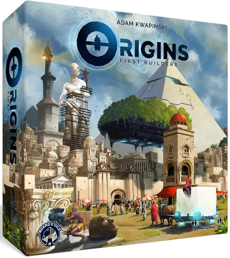 Origins First Builders