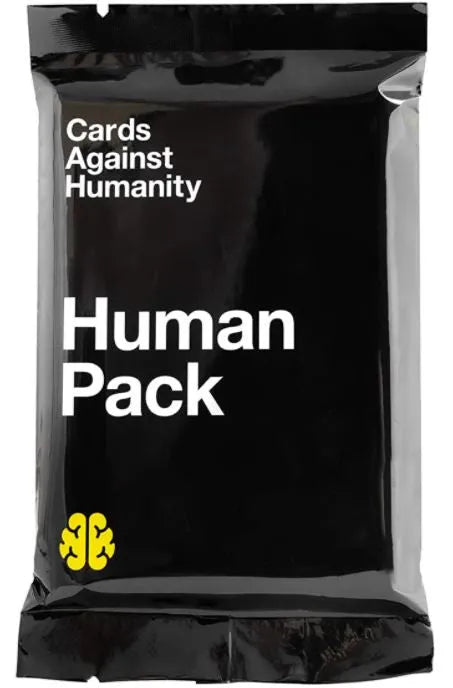 Cards Against Humanity Human Pack (Do not sell on online marketplaces)