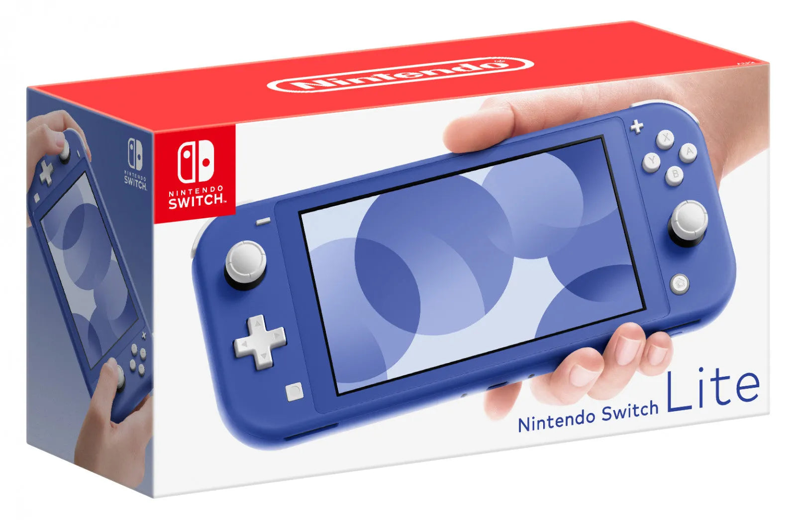 SWI Nintendo Switch Lite Console - Blue