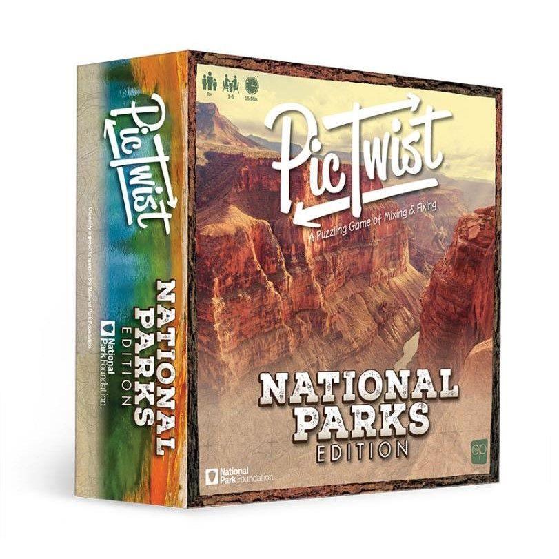 VR-91819 PicTwist National Parks Edition - The Op - Titan Pop Culture