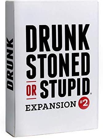 VR-91903 Drunk Stoned or Stupid Expansion 2 - DSS Games - Titan Pop Culture