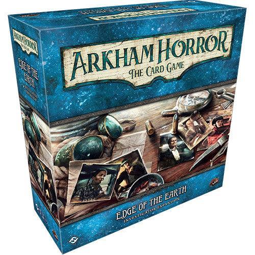 VR-92696 Arkham Horror The Card Game - Edge of the Earth Investigator Expansion - Fantasy Flight Games - Titan Pop Culture