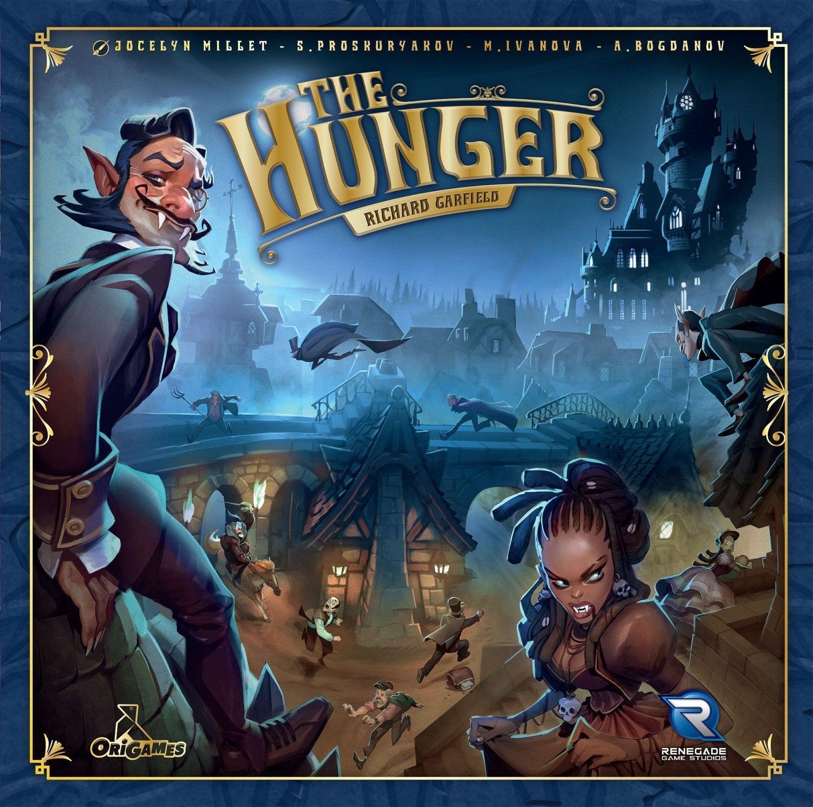VR-92745 The Hunger - Renegade Game Studios - Titan Pop Culture