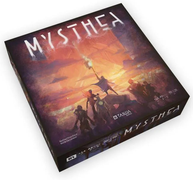 VR-92821 Mysthea Essential Edition - Tabula Games - Titan Pop Culture