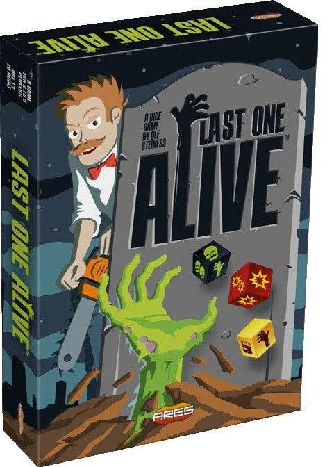 VR-92877 Last One Alive - Ares Games - Titan Pop Culture