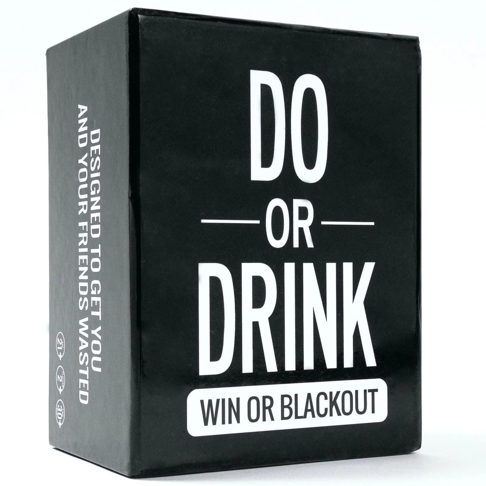 VR-93347 Do Or Drink - Do Or Drink - Titan Pop Culture
