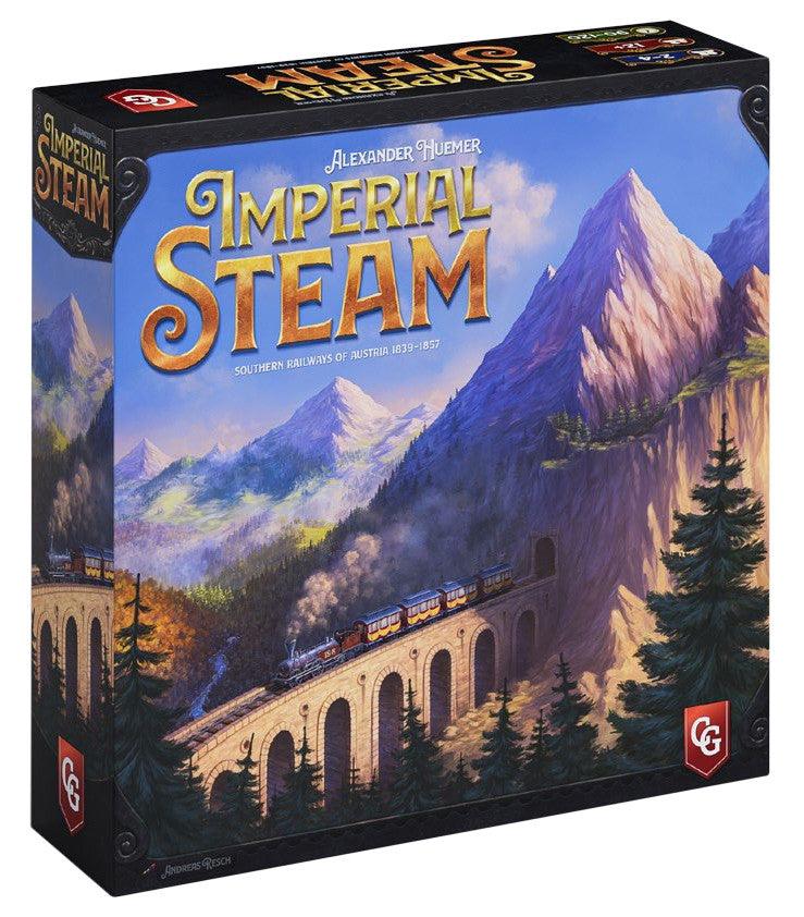 VR-93432 Imperial Steam - Capstone Games - Titan Pop Culture