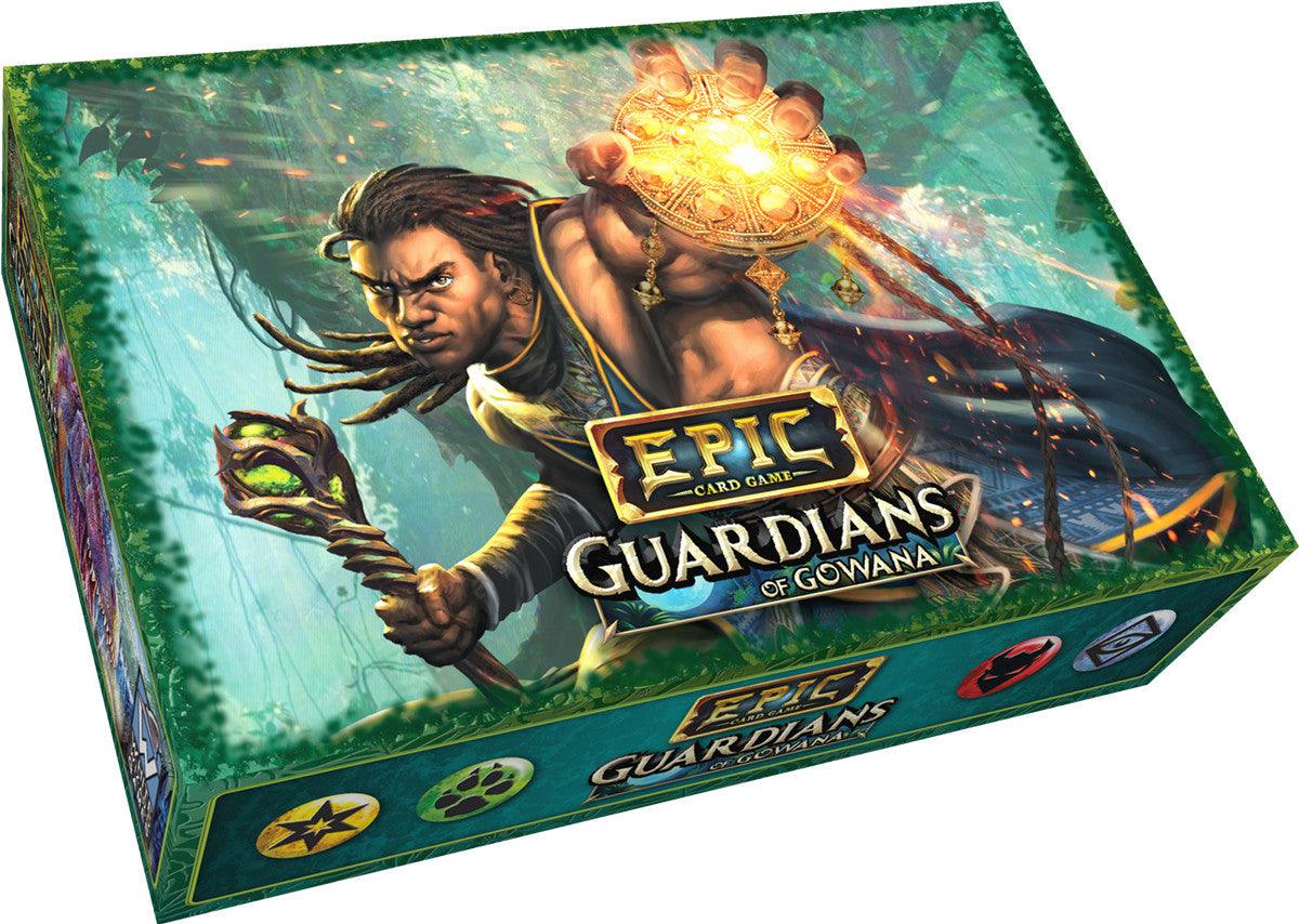 VR-93825 EPIC Card Game Guardians of Gowana - Wise Wizard Games - Titan Pop Culture
