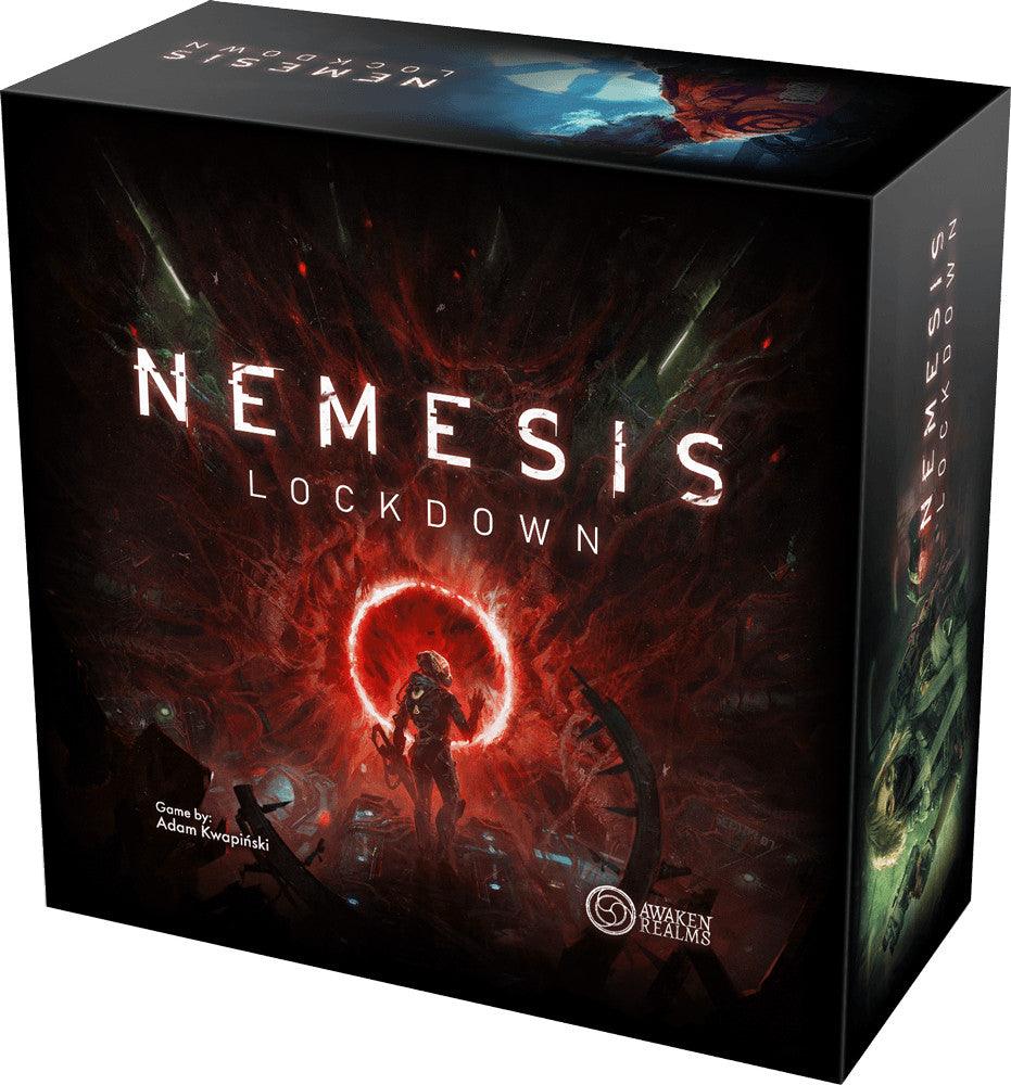 VR-93963 Nemesis Lockdown - Awaken Realms - Titan Pop Culture