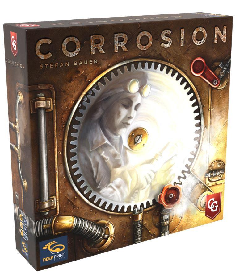 VR-94217 Corrosion - Capstone Games - Titan Pop Culture