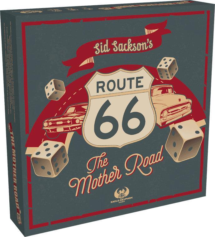 VR-94248 The Mother Road Route 66 (EGG Pre Order) - Eagle Gryphon Games - Titan Pop Culture