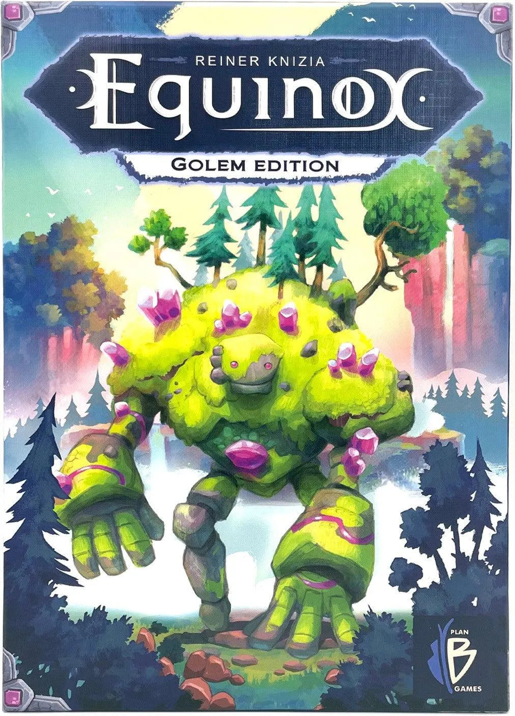 VR-94303 Equinox Golem Edition - Plan B Games - Titan Pop Culture
