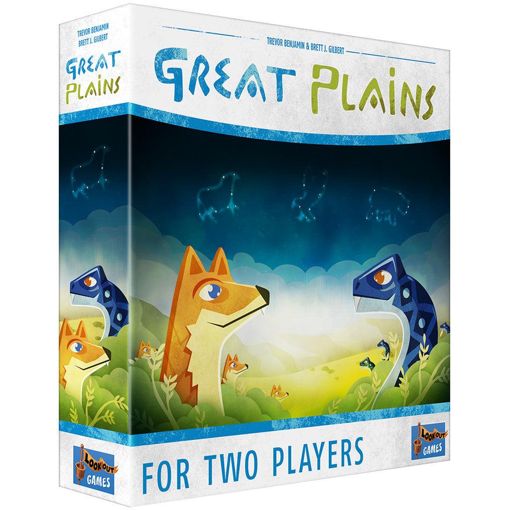 VR-94554 Great Plains - Lookout Games - Titan Pop Culture