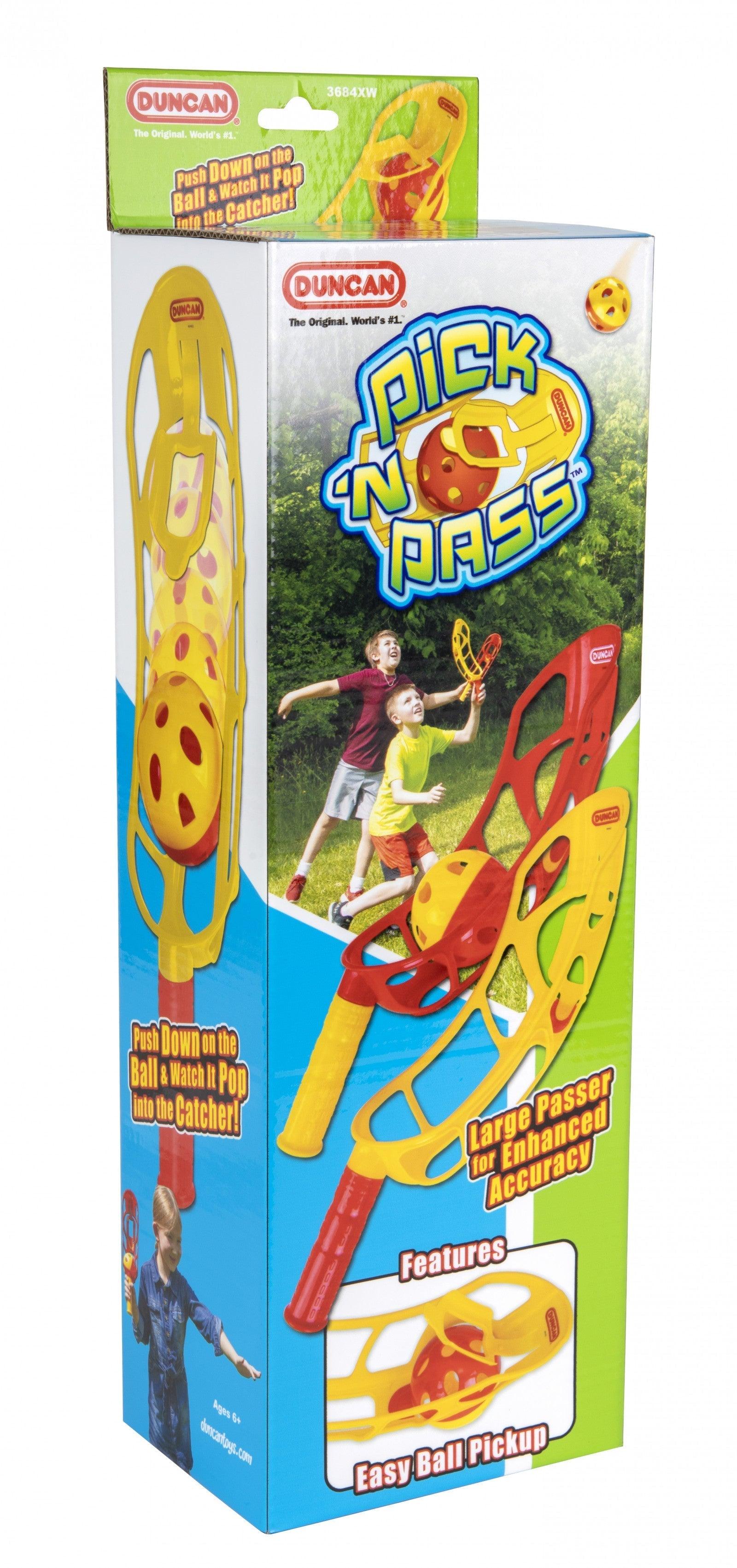 VR-94737 Duncan Pick N Pass - Duncan - Titan Pop Culture