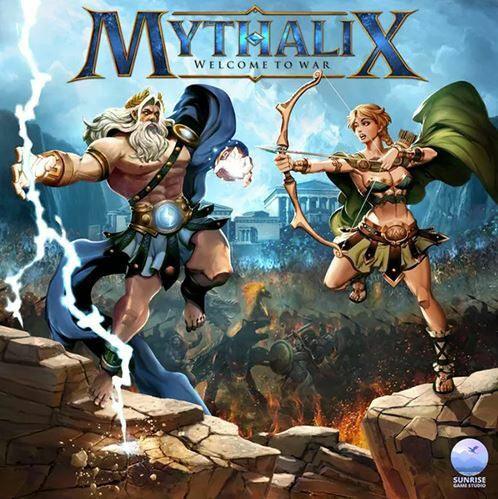 VR-94929 Mythalix - Grand Gamers Guild - Titan Pop Culture