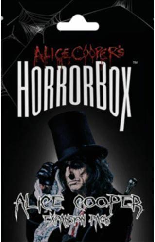 VR-94995 Alice Coopers HorrorBox Expansion - Fitz Games - Titan Pop Culture
