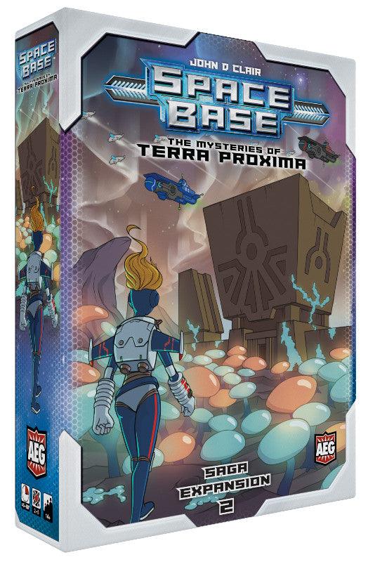 VR-95295 Space Base: The Mysteries of Terra Proxima - AEG - Titan Pop Culture