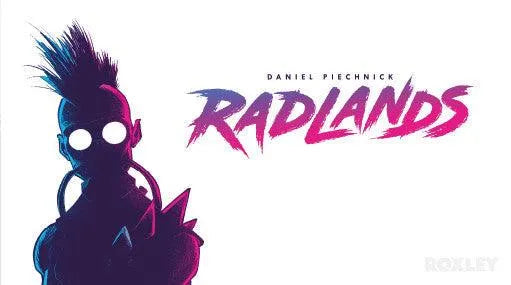 VR-95297 Radlands - Roxley - Titan Pop Culture