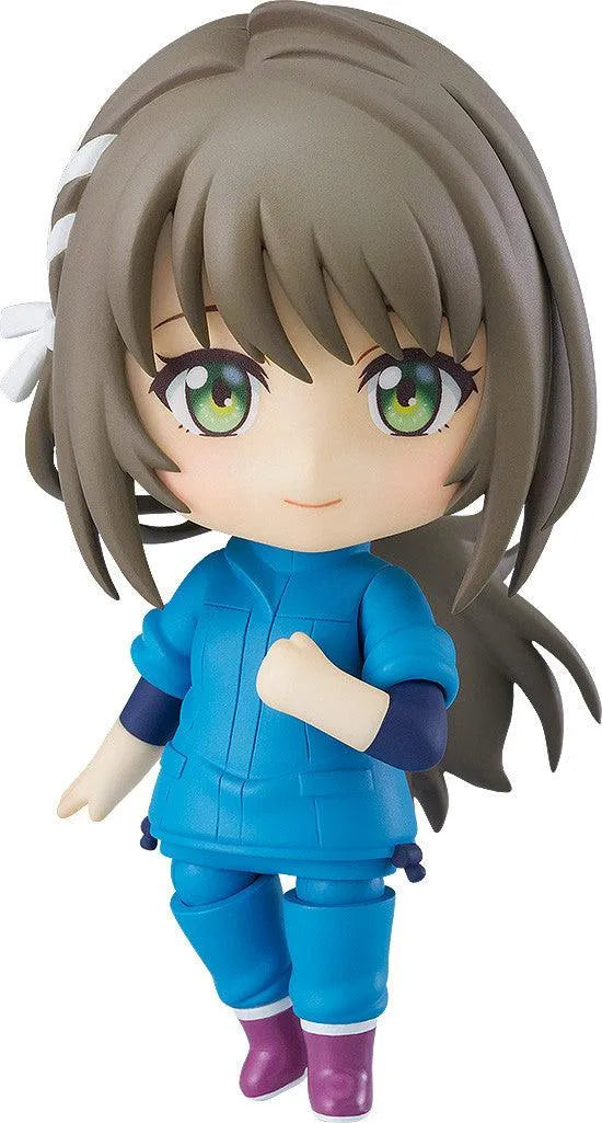 VR-95341 The Aquatope on White Sand Fuka Miyazawa Nendoroid - Good Smile Company - Titan Pop Culture
