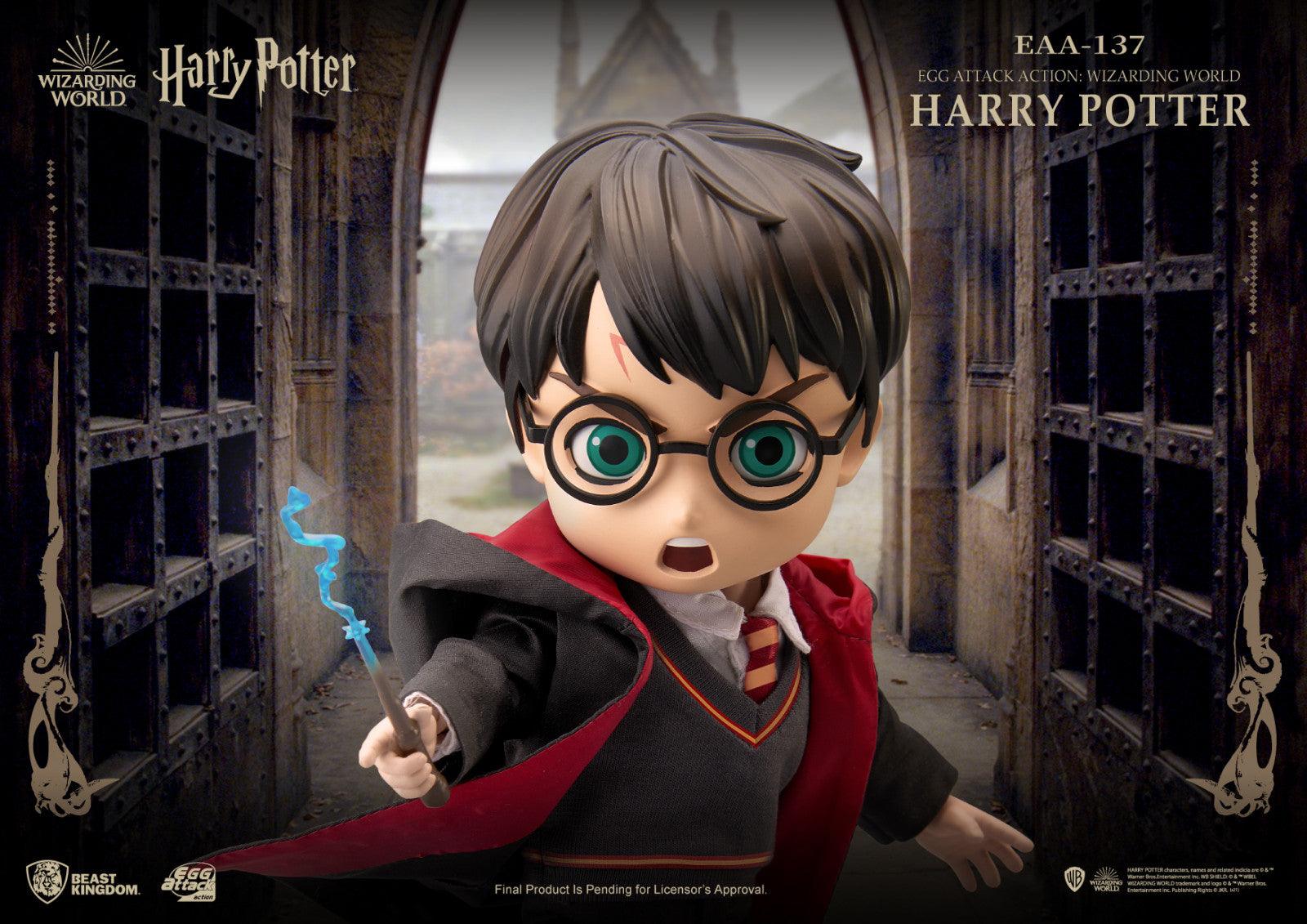 VR-95477 Beast Kingdom Egg Attack Action Harry Potter - Beast Kingdom - Titan Pop Culture