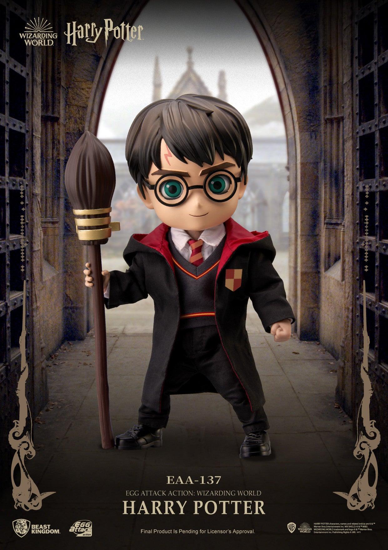 VR-95477 Beast Kingdom Egg Attack Action Harry Potter - Beast Kingdom - Titan Pop Culture