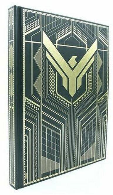 VR-95621 Dune RPG Atreides Collectors Edition Core Rulebook - Modiphius Entertainment - Titan Pop Culture