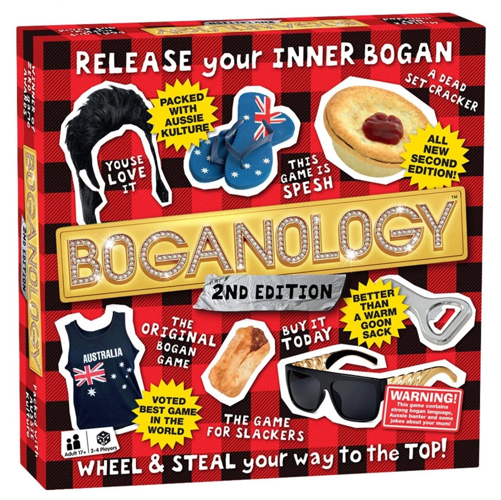 VR-95648 Boganology 2nd Edition - Fantastic Factory - Titan Pop Culture