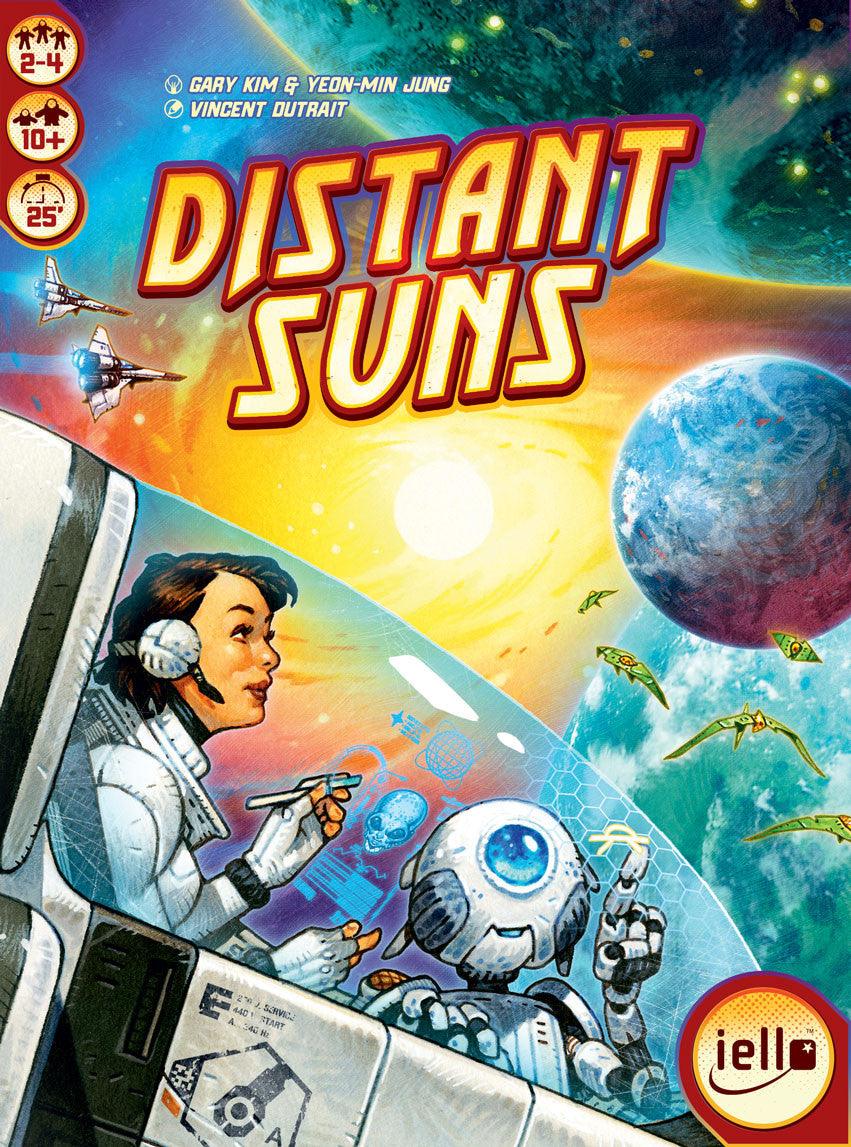 VR-96061 Distant Suns - Iello - Titan Pop Culture