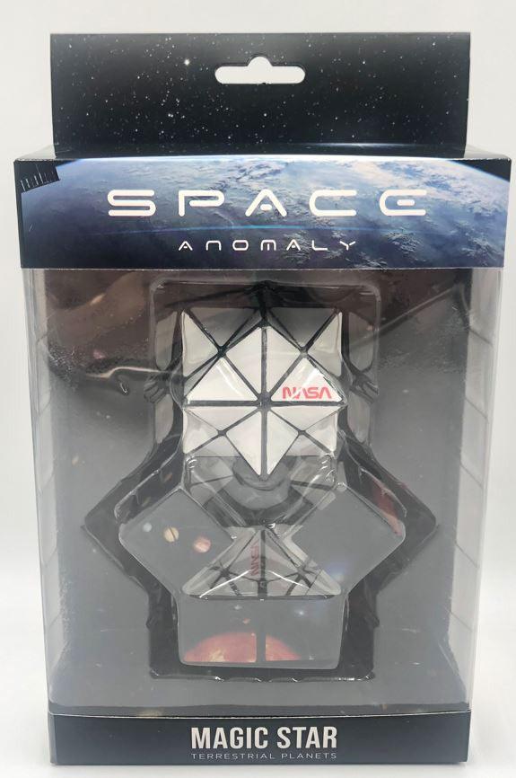 VR-96127 NASA Space Anomaly Magic Star 2 Pack Box Set - Rubiks - Titan Pop Culture