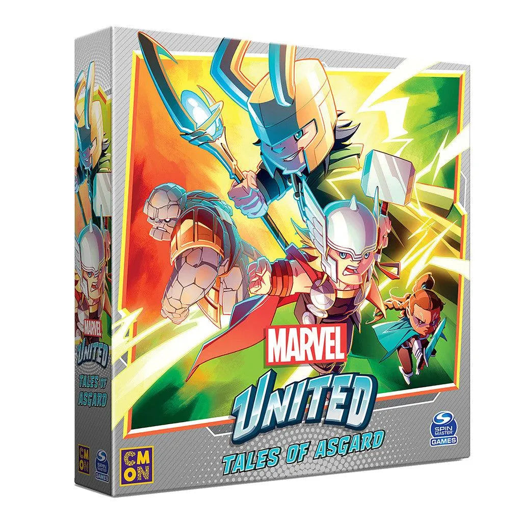 VR-96155 Marvel United Tales of Asgard - CMON - Titan Pop Culture