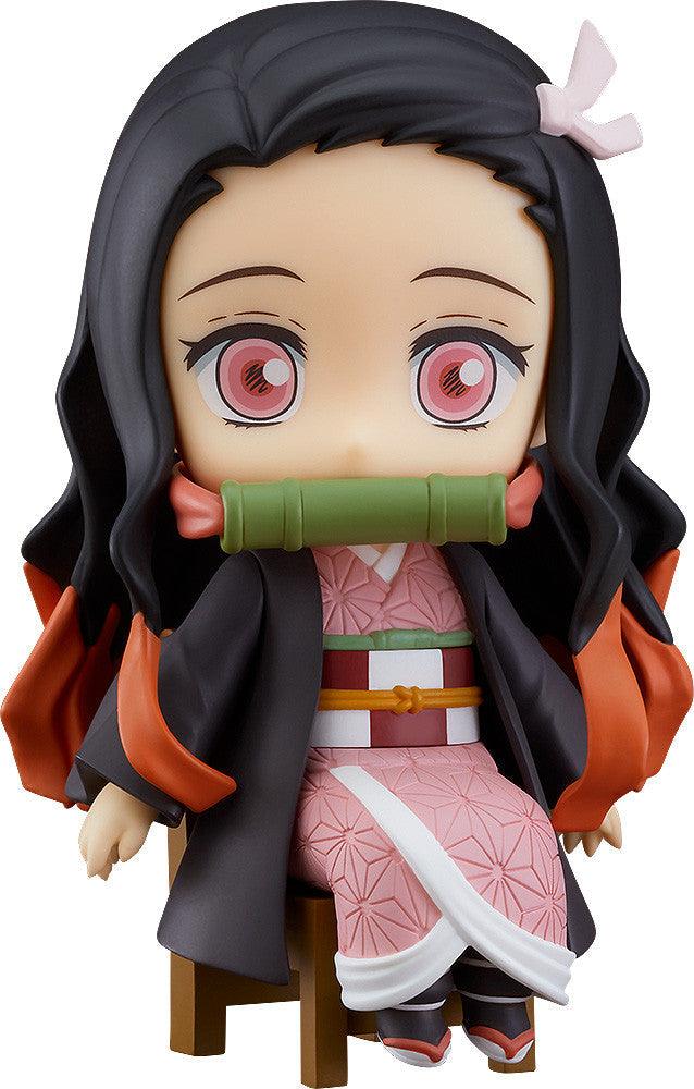 VR-96400 Demon Slayer Kimetsu no Yaiba Nendoroid Swacchao! Nezuko Kamado - Good Smile Company - Titan Pop Culture