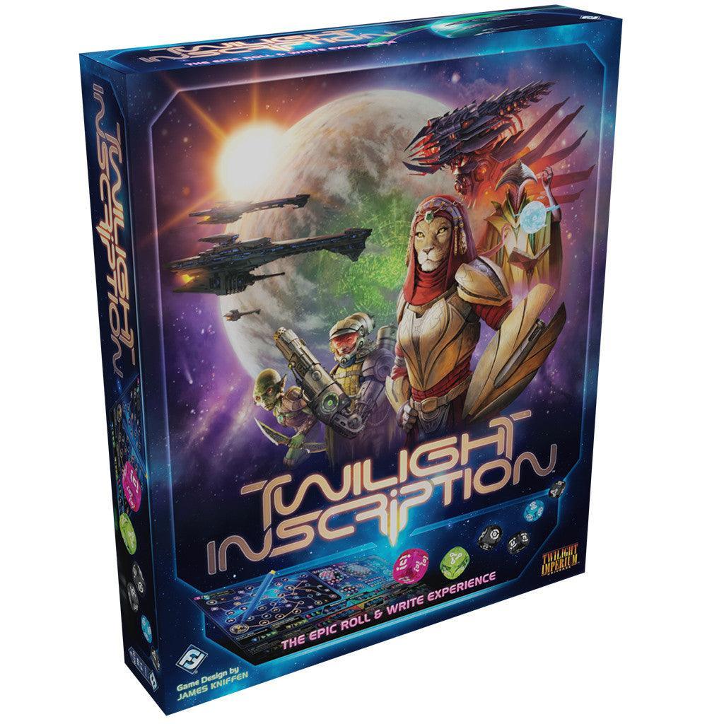 VR-96451 Twilight Inscription - Fantasy Flight Games - Titan Pop Culture