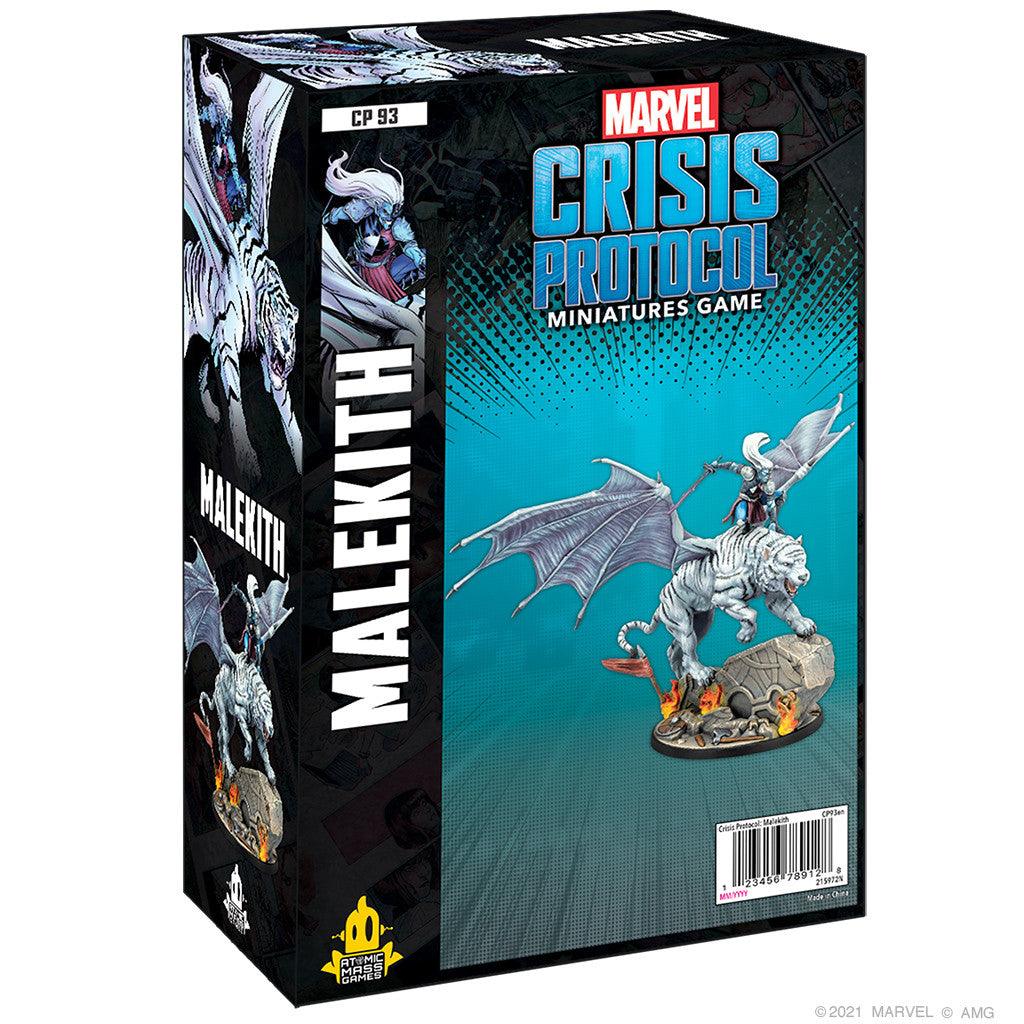 VR-96654 Marvel Crisis Protocol Malekith - Atomic Mass Games - Titan Pop Culture
