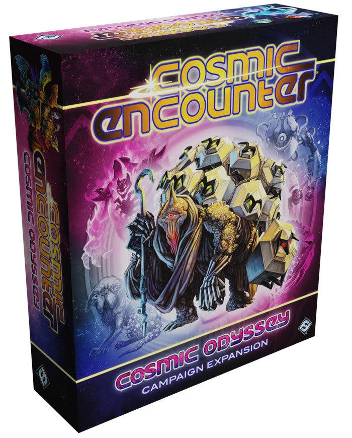VR-96656 Cosmic Encounter Cosmic Odyssey - Fantasy Flight Games - Titan Pop Culture
