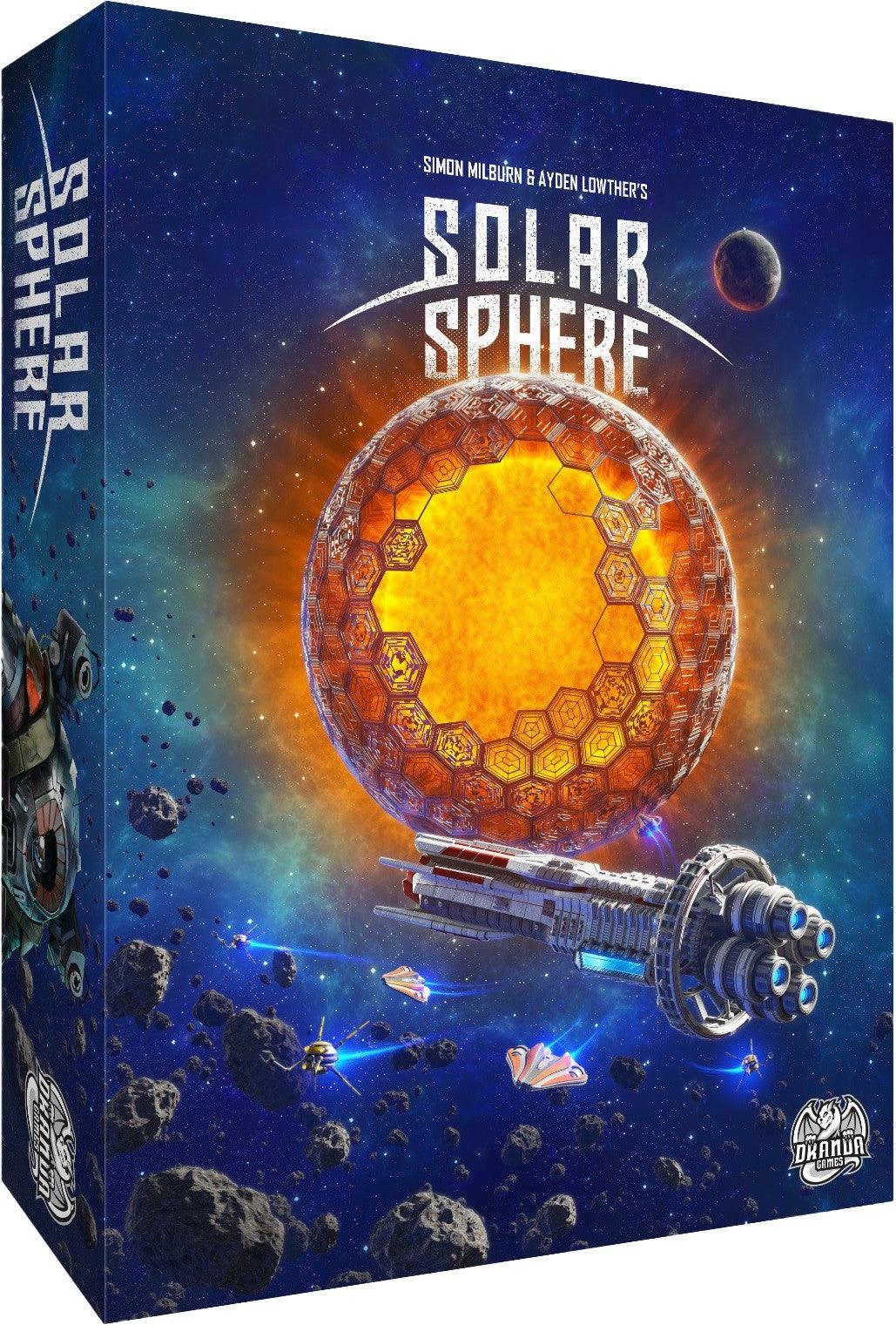 VR-96688 Solar Sphere - Dranda Games - Titan Pop Culture