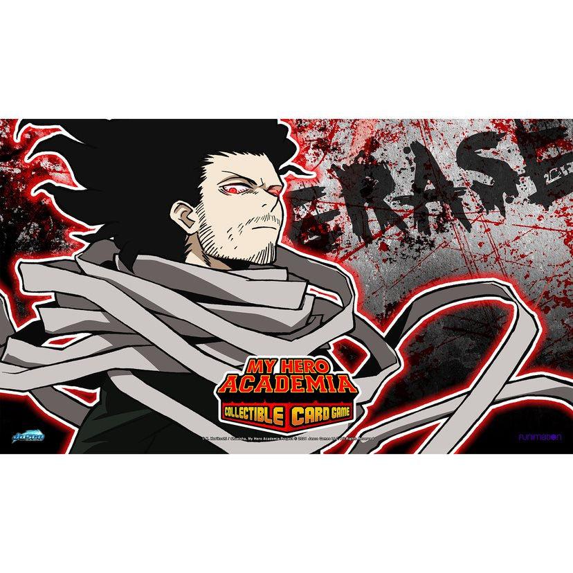 VR-96691 My Hero Academia CCG Endeavor Playmat - Jasco Games - Titan Pop Culture